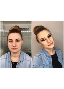 AVANS CURS MAKE UP  EXPRESS  (REZERVAREA ESTE DISPONIBILA DOAR PT PLATA CU CARDUL)