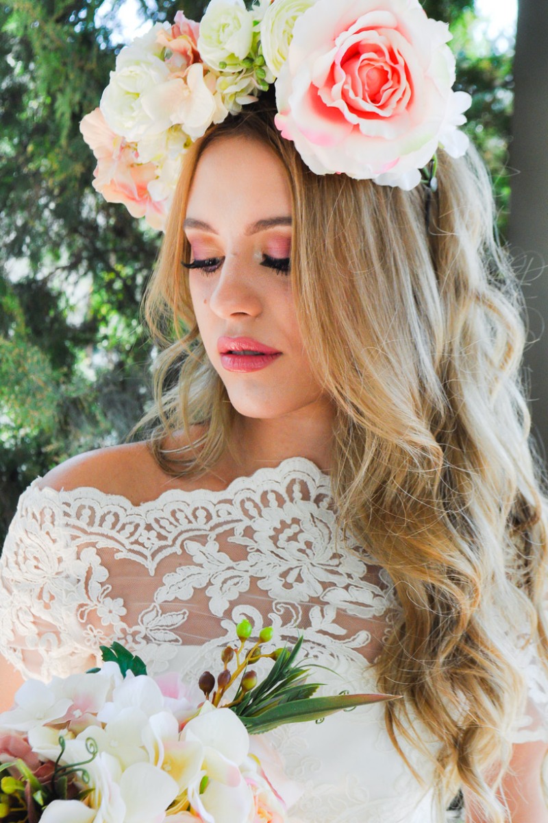 machiaj mireasa- sinziana iaru